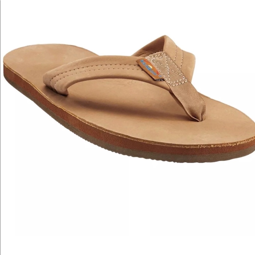 ❌SOLD❌ BRAND NEW! Women’s Rainbow sandals 🌈